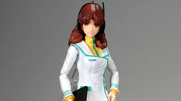 KitzConcept Lisa Hayes Action Figure Review