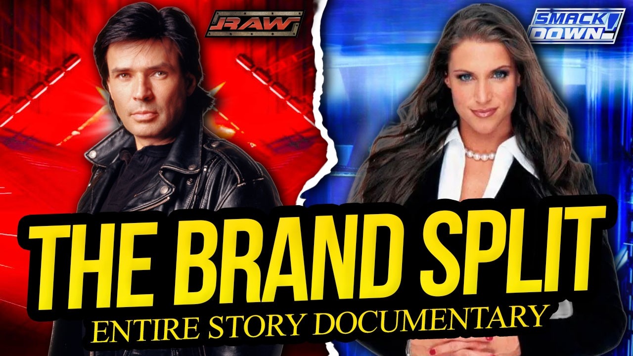 The Entire History of The Brand Split!