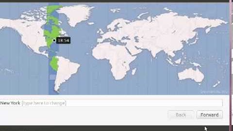 how to install ubuntu 10.10 using virtual box!