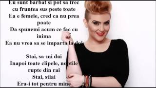 Oana Radu & Dr. Mako feat. Doddy - Stai  Versuri (Lyrics)