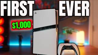 6 YEARS LATER… I Got A PS5!! ps5 pro first impressions 