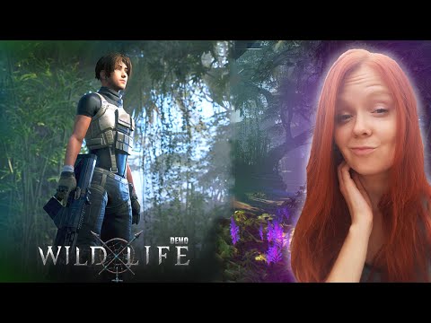 НОВЫЙ МИР С ИЗЮМИНКОЙ/ WILD LIFE demo первый взгляд / Wild Life обзор demo / Wild Life demo gameplay