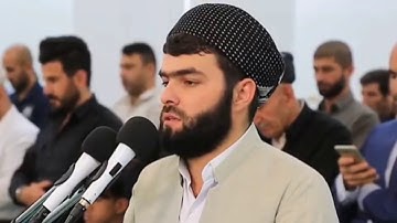 الشيخ القارىء بيشةوا قادر الكردي تلاوة عطرة لما تيسر من سورة النمل.