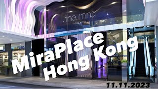 【4K】 Mira Place In Tsim Sha Tsui, Hong Kong || HDR