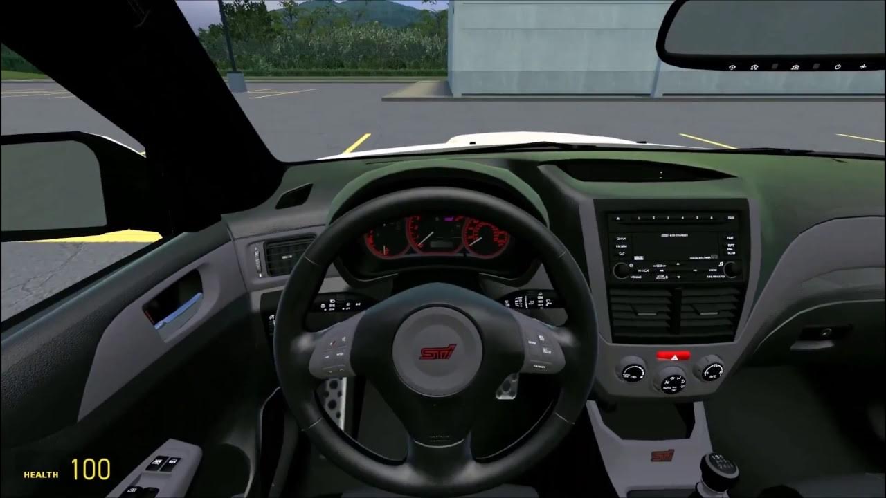 GMod PAC3 Vehicles How To Add Camber, Lower and Lift, and Wheel Swap