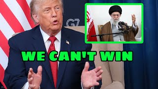 This Old Clip Proves That Donald Trump Knew Iran Wouldn’t Lose War