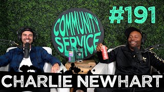 Community Service #191 - Charlie Newhart