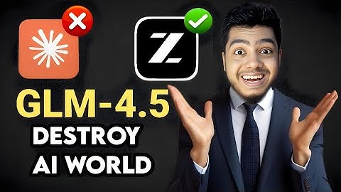 GLM-4.5 (Fully Tested) + Free APIs + Cline, Roo, Kilo: This is OPEN GPT-5? Better than Kimi-K2!