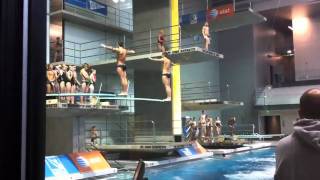 USA National Diving (Iowa City) -2011 (Practice)