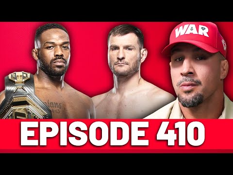 Jon Jones will NOT walk through Stipe Miocic | Paul vs Tyson & UFC 309 Breakdown & Picks Episode 410