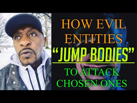 HOW EVIL ENTITIES