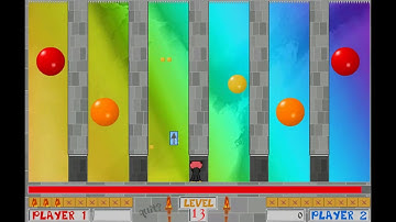 Bubble Trouble Miniclip | Gameplay | Game Rogue