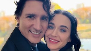 Katy Perry And Justin Trudeau Go Instagram Official