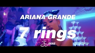 갖고 싶다면 바로 사면 되잖아?: Ariana Grande - 7 rings (2019) [가사해석/자막/번역]