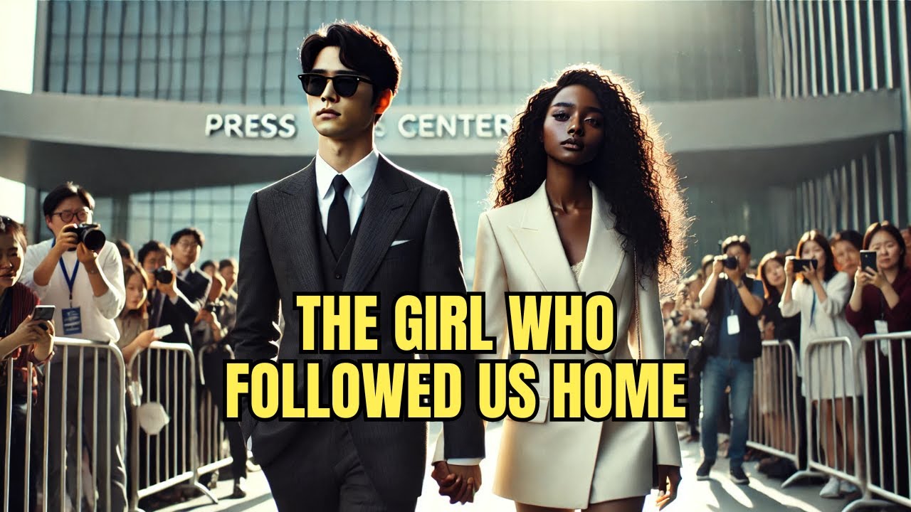 The Girl Who Followed Us Home | Eyes That Only Saw Her