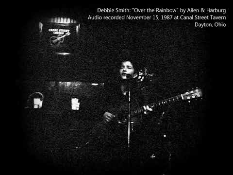 Debbie Smith: Over the Rainbow
