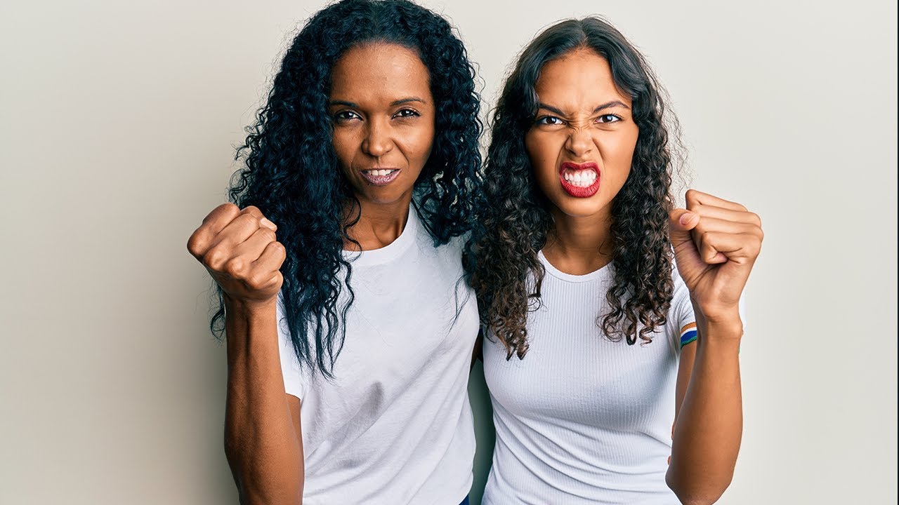 Are Mothers Are Making Daughter Angry? ©