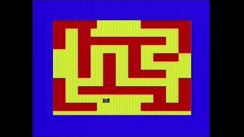 Adventure - Vic-20 +8k - Real Hardware