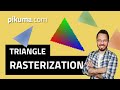 Triangle Rasterization