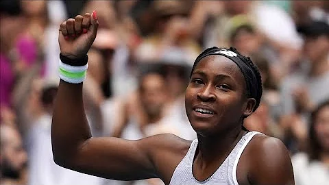 Coco Gauff's Georgia coach explains how she went from player to star