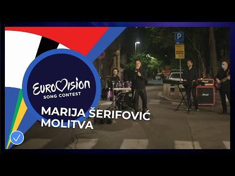 Marija Šerifović – Molitva – Eurovision: Europe Shine A Light