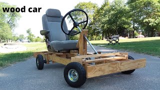 My Pedal Car