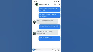 Simplify Your Referral System to Boost Customer Referrals