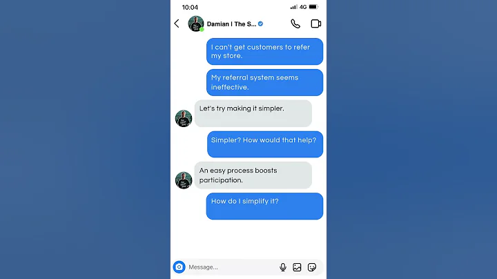 Simplify Your Referral System to Boost Customer Referrals