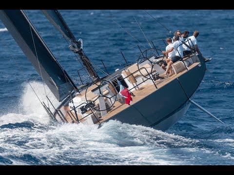 BateauScopie Bénéteau First Yacht 53 - visite privée de 20 minutes !!