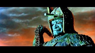 「大魔神」シリーズ 全３作 予告篇集 1966年