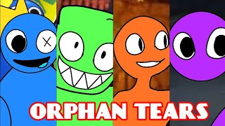 ORPHAN TEARS||animation meme||Rainbow Friends