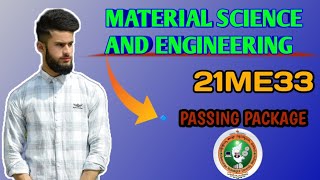Material Science And Engineering Important Questions Vtu (MSE)🔥🔥