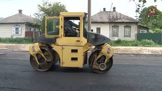 На Любецькій почали вкладати асфальт, вже скоро відкриють для проїзду.Скоро почнуть роботи на Мазепи