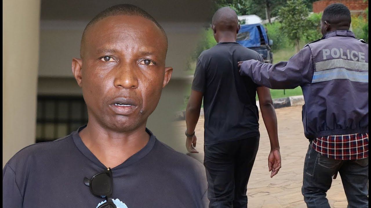 USALAMA FEKI AKAMATWA MCHANA KWEUPE 