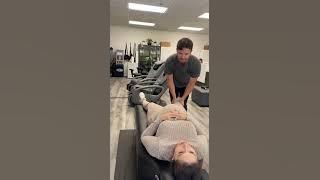 Keajaiban Chiropractic untuk Ibu Hamil 7 Bulan! #retak #penyesuaian #kehamilan #pereda nyeri #asmr