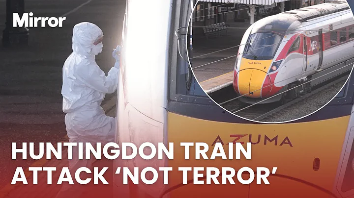 Huntingdon train stabbing HORROR: Police rule out terror attack theory