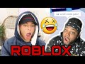 GETTING ATTACKED ON ROBLOX BY EVERYONE | REACTION