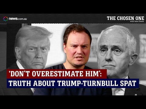 Donald Trump and Malcolm Turnbulls war of words escalates