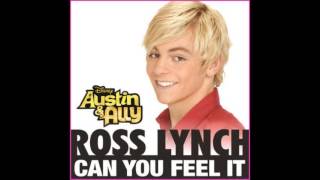 Ross Lynch - Can You Feel It