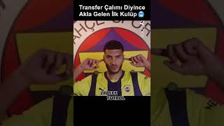 Transfer Çalımı Deyince Akla Gelen İlk Kulüp 🥶