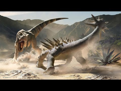 10 MOST DANGEROUS DINOSAURS IN PREHISTORY