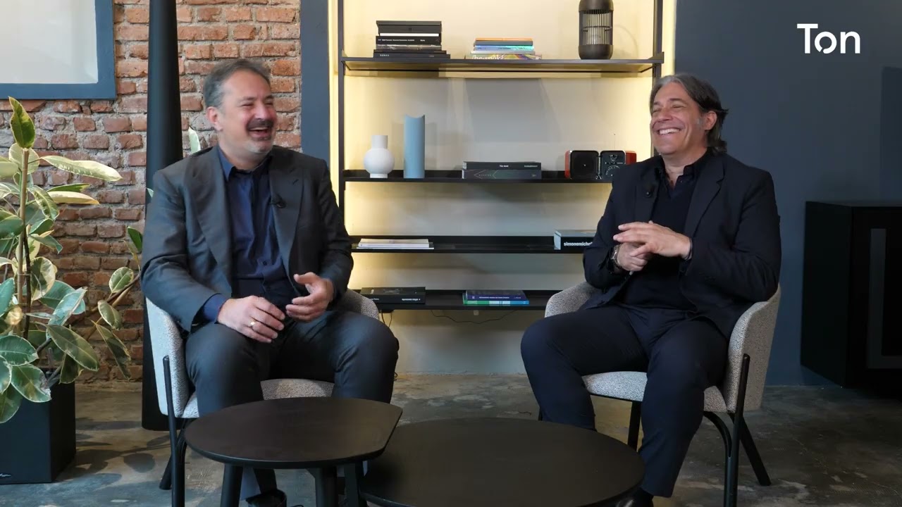 Stefano Carone I IL PRISMA