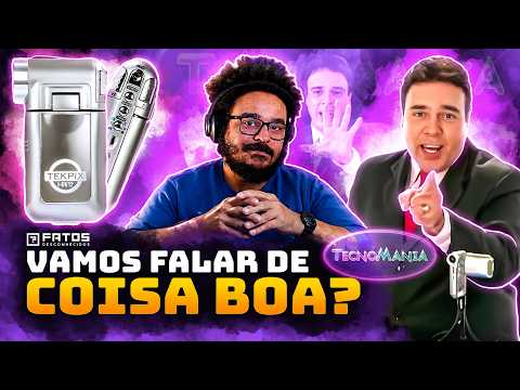 A CAMERA MAIS VENDIDA : TEKPIX ANOS 90