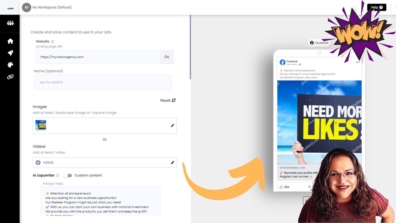 Whitelabel Google, Facebook, Tiktok and LinkedIn Ads with Plai YouTube