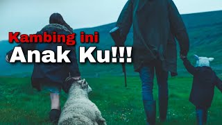 Para Petani Kambing ini Menemukan Kambing Berbadan Manusia‼️spoiler film