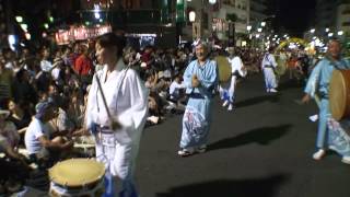 きまぐ連@中央演舞場 高円寺20140824