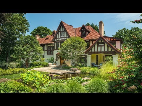 93 Old Church Road, Greenwich, CT home video tour