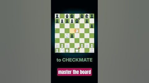Master the Scotch Gambit and Checkmate in Just 11 Moves! ♟🔥 #Chesspuzzle #Gambit #ScotchGambit
