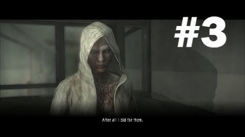 The Evil Within - The Assignment DLC - Playthrough (Part 3)