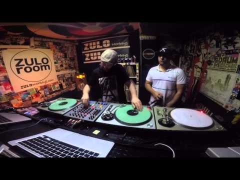 Synesthezia Sound System B2B GDS (D&B Set) - MC Mood (Zulo Room)